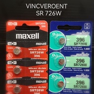 MURATA /MAXELL SR726W GENUINE BATERI