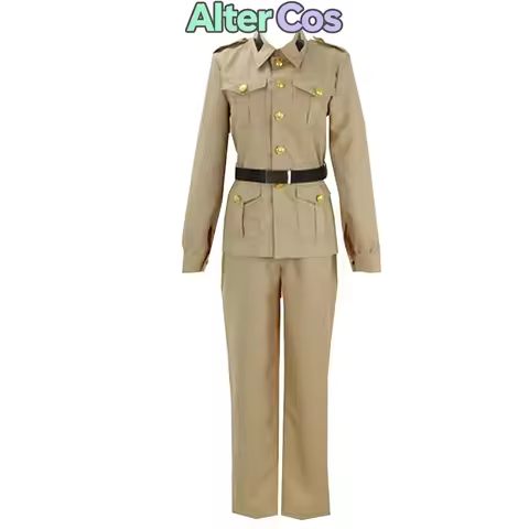 Costume South Italy Cosplay Costume – Axis Powers Hetalia Uniform for Men