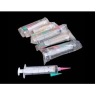 Pump, Needle for Drawing Jelly 5ml Jelly Making Jelly 4d Face Painting 3d Jelly Drawing Needle