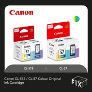 Canon CL57/CL57s Genuine Colour Ink Cartridge For Canon PiXMA E400/E410/E460/E480/E3170/E3370/E470/E477