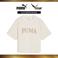 PUMA SQUAD Graphic Tee Alpine Snow 67790387