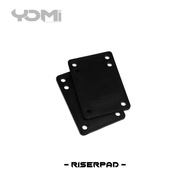 YOMI Skateboard Riser Truck 2 pcs | Skateboard Truck Cushion