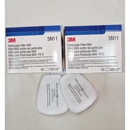 3M 5N filter Particulate filter N95