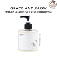 Baru Manado Grace And Glow English Pear And Freesia Anti Acne Solution