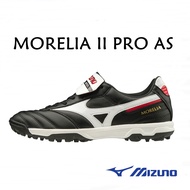 MIZUNO MORELIA II PRO AS รองเท้าฟุตบอล สตั๊ดร้อยปุ่ม มิตซูโน่ แท้ หนังจิงโจ้