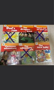 Oxford story tree