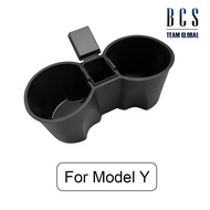 【Ready stock】 BCS Cup Holder Mini Dustbin for Tesla Model Y 3 Highland Easy Cleaning Interior Access