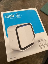 clair air purifier 空氣淨化機