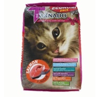 TORNADO Economy 1KG REPACK Dry Cat Food