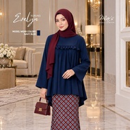 Baju Kurung Moden Evelyn 2026