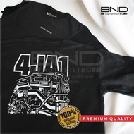 4ja1 Turbo Isuzu Panther Tshirt Jersey