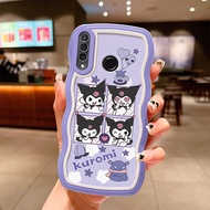 สำหรับ Huawei Nova4E P30 Lite Honor20S Nova 4เคสมือถือกันกระแทกเคสซิลิโคนแข็งขอบใหญ่ฝาครอบรูปการ์ตูน