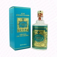 4711 ORIGINAL EAU DE COLOGNE 200ML SPLASH ON