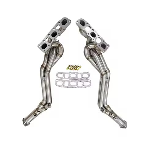 Long Tube Exhaust Header for Infiniti G37/370Z 350Z/G35 VQ35/37 LHD ONLY