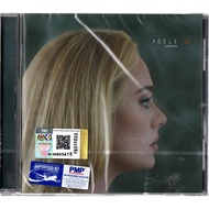 CD Adele - Adele 30 (12 Songs / Imported / EU Press) - Ready Stock