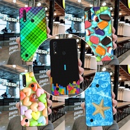 For Lenovo A8 2020 L10041 6.53" Slicone Tianma Paint Mobile Cases