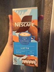 🪹Nescafé 雀巢咖啡 Latte 拿鐵咖啡🥛4packs