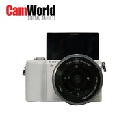 Sony A5100 KIT ( 16-50MM ) ( USED )