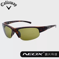 Callaway Hawk Demi 太陽眼鏡 高清鏡片