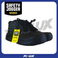 รองเท้าเซฟตี้ SAFETY JOGGER รุ่น SAFETYBOY สีดำ