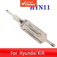 Original HYN11 LISHI 2-in-1 Decoder Lock Pick Auto Door Open Tool for Hyundai Kia