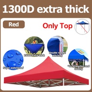 【Thickened silver glue】6x6 8x8 6x10 10x 10 10x15 10x20ft kanopi canopy heavy duty outdoor tent kanva