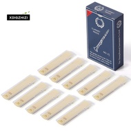 10Pcs Clarinet Clarinet   Instrument Replacement Accessories Hardness-2.5
