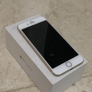 iphone 6 16gb gold second