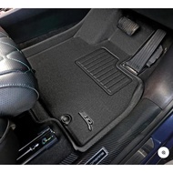 N Car Mat 3D Mats Maxpider Byd Sealion 7 (2024-Present)