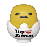 Funko Pop! Sanrio: GudeXNissin - Gudetama in Shell Funko Pop! Sanrio: GudeXNissin - Gudetama in Shel