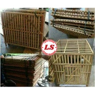 Bamboo Chicken Cage Chicken Cage Bamboo Chicken Cage Bangkok Chicken Cage Laying Chicken Cage Kandan