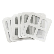 Combo 100 Miếng Lưới Lọc Rác Living C Chặn Côn Trùng Tóc Rác Chống Tắc Nghẽn Thông Cống