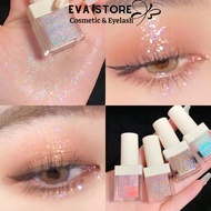 Gege Bear Eyeshadow, Liquid Glitter Highlight Glitter Liquid Eyeshadow