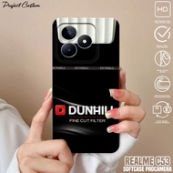 Softcase REALME C53hp - REALME C53 Casing (RKK) Silicone REALME C53hp - Case REALME C53hp - Casing h