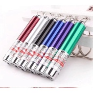 Laser Cat Teasing Stick Interactive Cat Laser Pointer Mini Pet Laser Toy