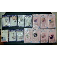Re Zero Official Merchandise - Acrylic Keychains and Acryclic Stand