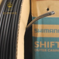 Shimano Outer Shifter Cable Housing Bicycle Empire