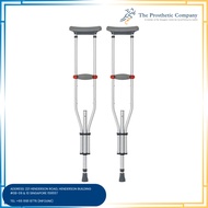 Aluminum Axillary Crutches