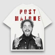 POST MALONE New T-Shirt Short Sleeve T-Shirt Cotton T-Shirt Unisex T-Shirt man tshirt Kaos Cotton T 