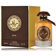 Ra'ed oud perfume 100 ml from lattafa 100%