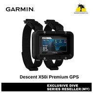 Garmin Descent X50i Premium GPS Dive Computer