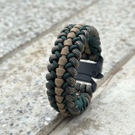 傘繩手作 客製化 傘繩手環 山龍神 Ultra