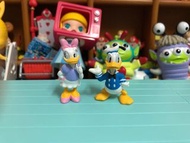 迪士尼 唐老鴨 黛絲 迪士尼扭蛋 扭蛋 dasiyduck dasiy lover donaldduck Donald