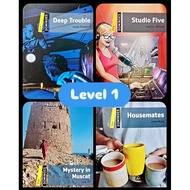 English Reading Book level 1 Dominoes