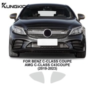 Phim Bảo Vệ Cắt Trước Cho Xe Mercedes BENZ C-CLASS C205 AMG C43 COUPE 2019-2023 Xe TPU PPF Đèn Pha C