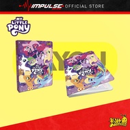 Kayou My Little Pony Friendship Forever Card - Specialized Album  /卡游 小马宝莉友谊永恒卡 - 专用收藏册第1弹