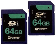 Synergy Digital Camcorder Memory Card, Compatible with Sony HDR-CX455 Full HD Camcorder