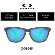 OAKLEY SUNGLASSES FROGSKINS (A) POLARIZED - OO9245 9245D854 Male Full Fitting Sunglasses Size 54mm