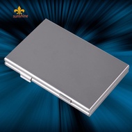 Memory Card Protecter Box Portable Storage Box Aluminum for SD/SDHC/MMC Cards # [anisunshine.sg]