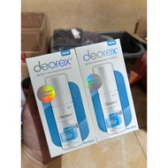 DEOREX BODY ODORIZER SPRAY 60ml